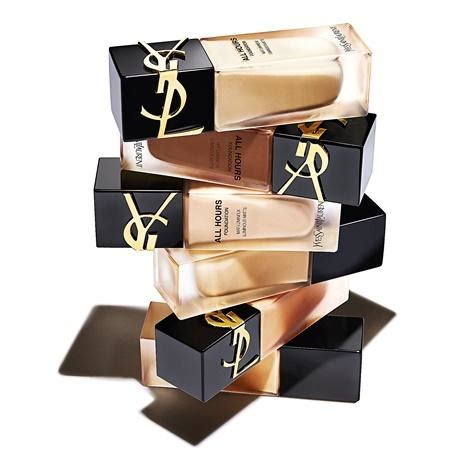 ysl 午夜粉底